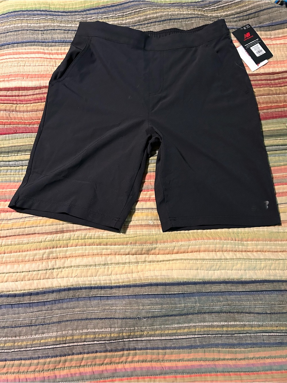 New Balance NWT boys shorts